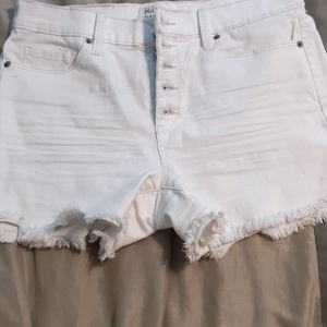 Mudd jean shorts